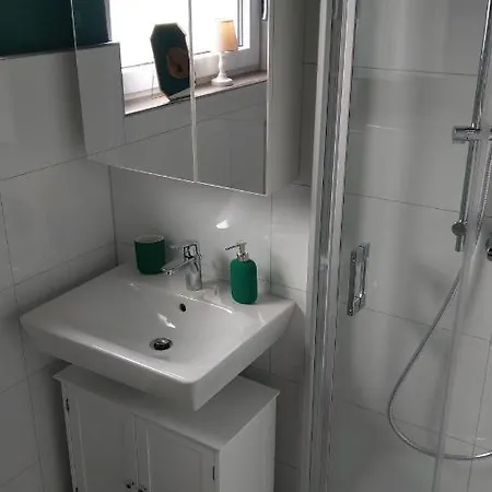 Haus Kleeblatt Appartamento