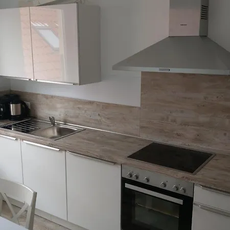 Appartamento Haus Kleeblatt Borkum