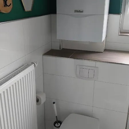Appartamento Haus Kleeblatt