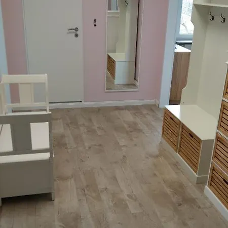 Haus Kleeblatt Lejlighed Borkum