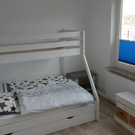 Appartamento Haus Kleeblatt *
