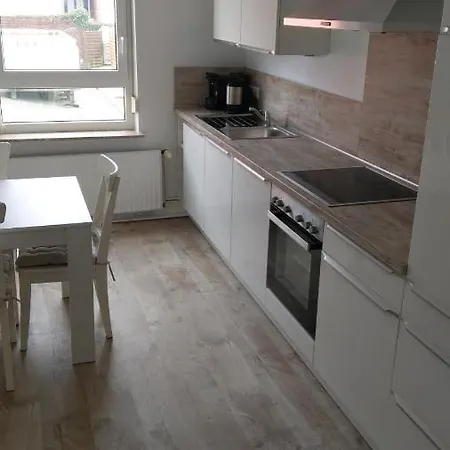 Apartment Haus Kleeblatt Borkum